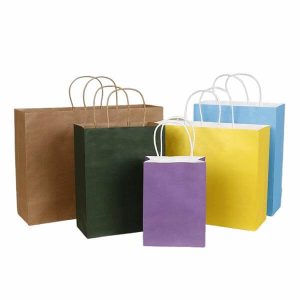 بگ کاغذی کارتی