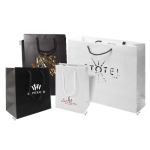 تولید کننده ساک دستی مقوایی