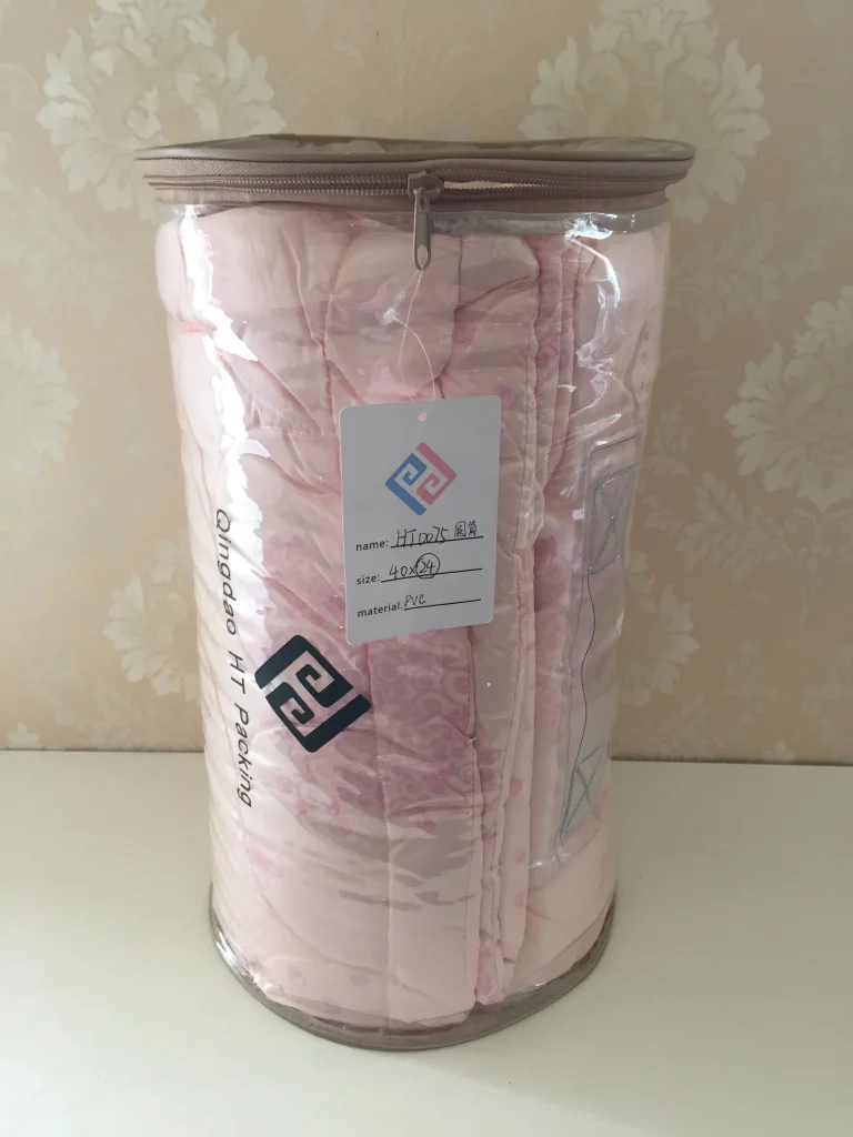 ساک گرد طلقی 1 ساک استوانه ای