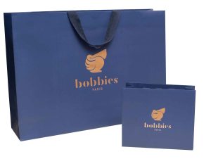 ساک دستی مقوایی آماده