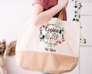 ساک دستی جیر 8 تولید بگ پارچه ای