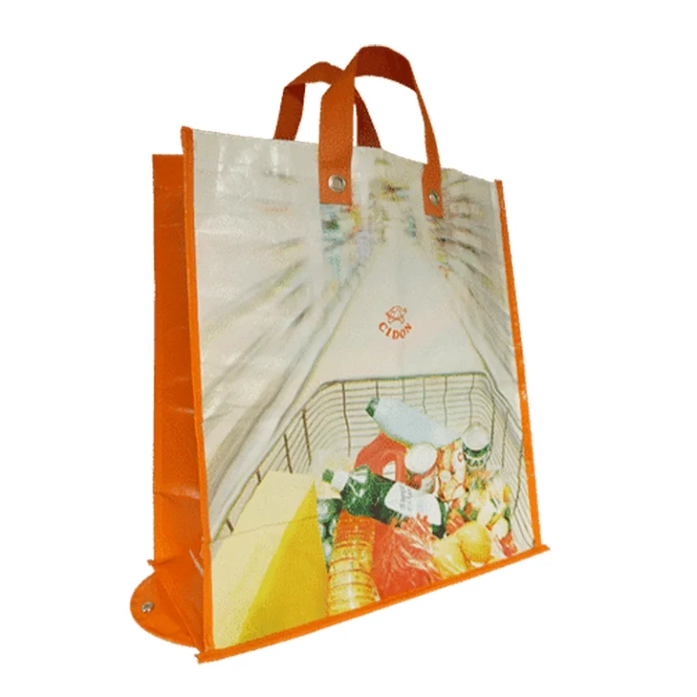 ساک پارچه لمینیتی