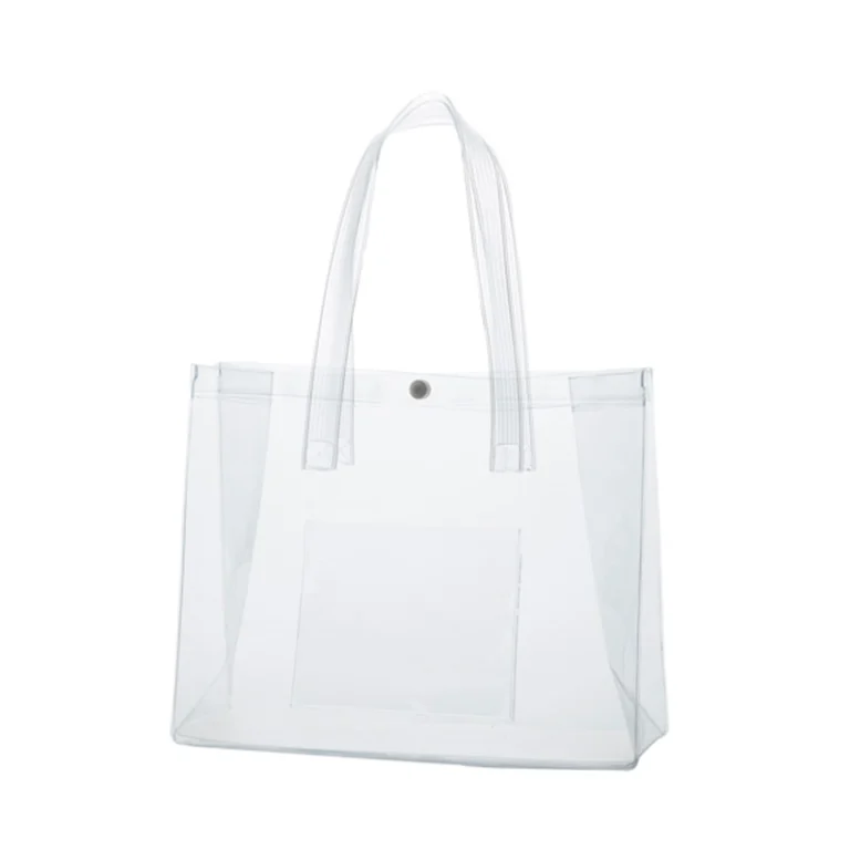 شاپینگ بگ طلقی شفاف