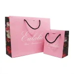 شاپینگ بگ مقوایی