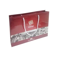 شاپینگ بگ گلاسه