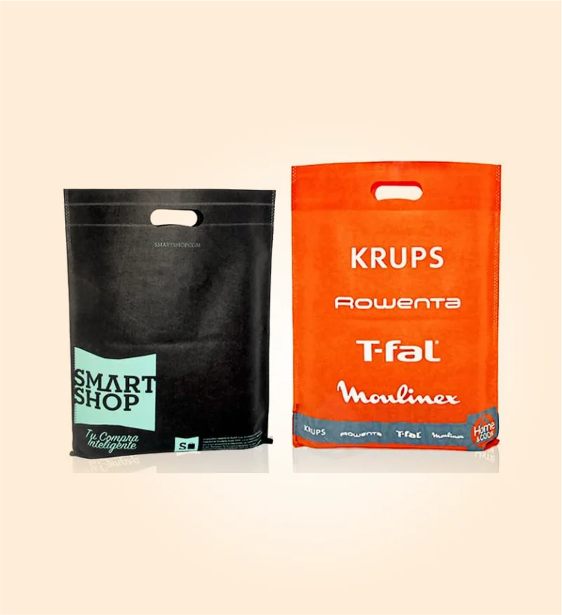 تولید انواع ساک دستی پلاستیکی تبلیغاتی 