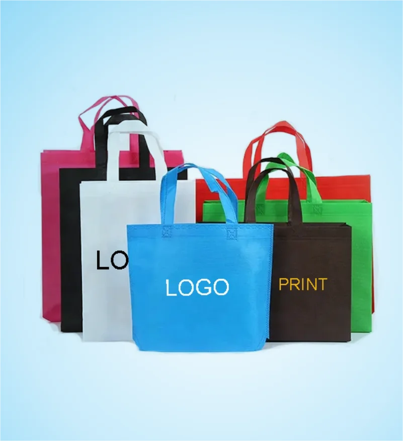 تولید انواع ساک دستی پارچه ای تبلیغاتی 