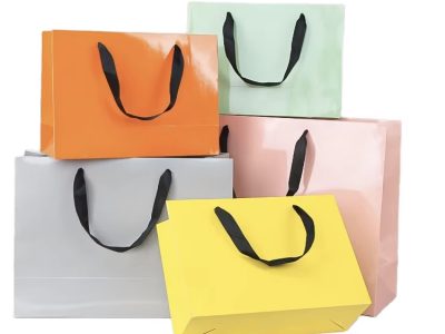 شاپینگ بگ گلاسه