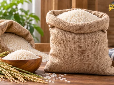 گونی برنج